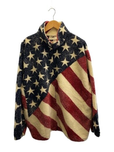 商品画像：フリースジャケット/--/ポリエステル/NVY 1