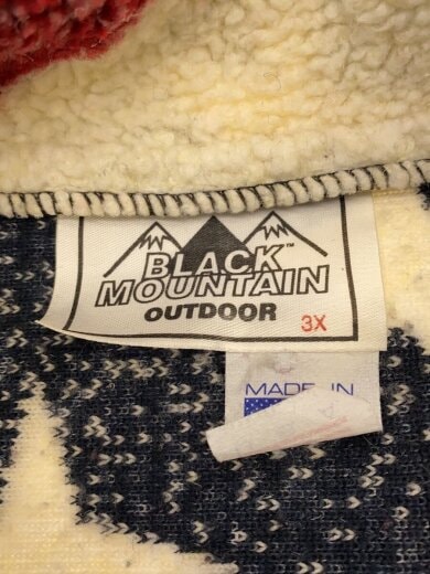 商品画像：フリースジャケット/--/ポリエステル/NVY 3