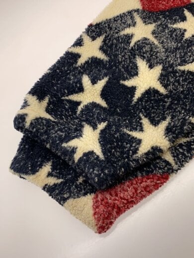 商品画像：フリースジャケット/--/ポリエステル/NVY 5