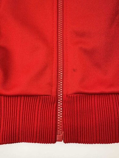 商品画像：ジャージ/--/コットン/RED 7