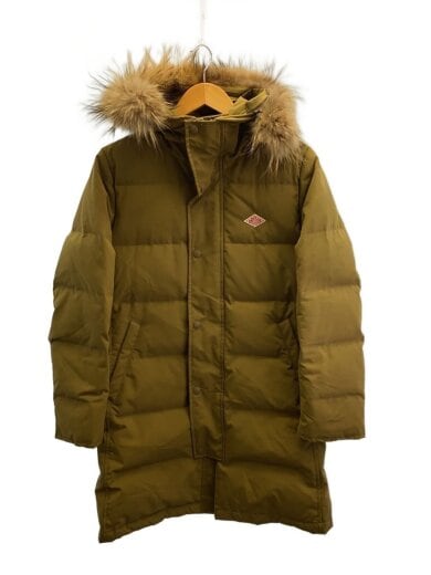 商品画像：ダウンジャケット/38/ポリエステル/CML/無地/17A-FA-002 1