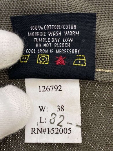 商品画像：ボトム/38/コットン/BRW/126792 5