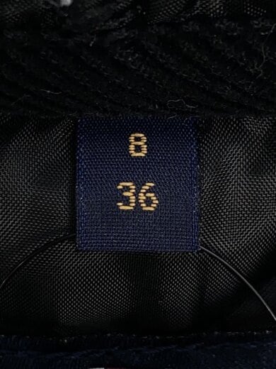 商品画像：キルティングジャケット/36/ポリエステル/BLK/無地/LVH-19-BP// 4