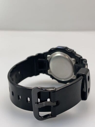 商品画像：ソーラー腕時計・G-SHOCK/デジタル/BLK 4