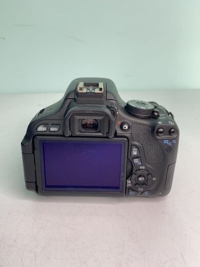 商品画像：デジタル一眼カメラ EOS Kiss X5 ダブルズームキット DS126311 2
