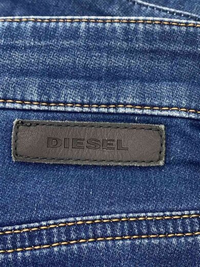 商品画像：ロングスカート/25/デニム/IDG/無地 4