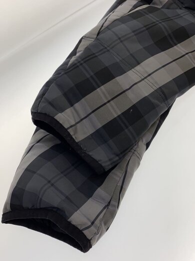 商品画像：ダウンジャケット/M/ポリエステル/GRY/00E8F203 5