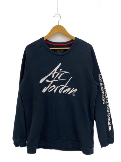 商品画像：スウェット/L/コットン/BLK/AV6002-010 1