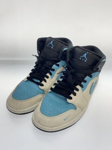 商品画像：AIR JORDAN 1 MID SE_エア ジョーダン 1 MID SE/28cm/WHT 2