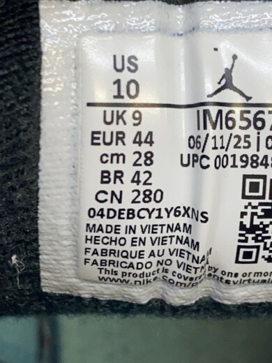 商品画像：AIR JORDAN 1 MID SE_エア ジョーダン 1 MID SE/28cm/WHT 5