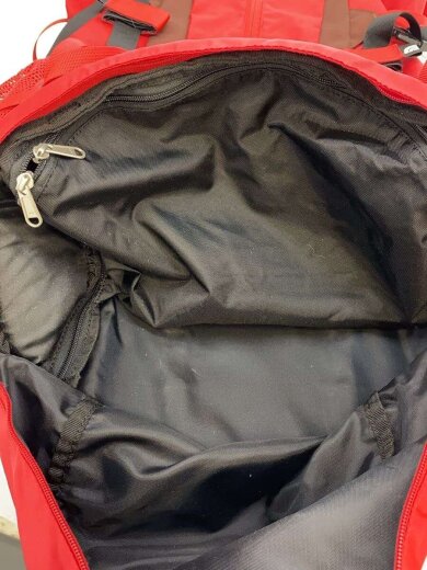 商品画像：リュック/--/RED/無地/NM06106 7