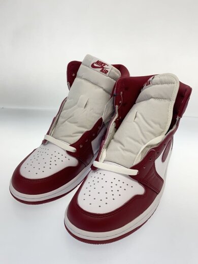商品画像：AIR JORDAN 1 RETRO HIGH OG_エアジョーダン 1 レトロ ハイ OG/28cm/BRD 2