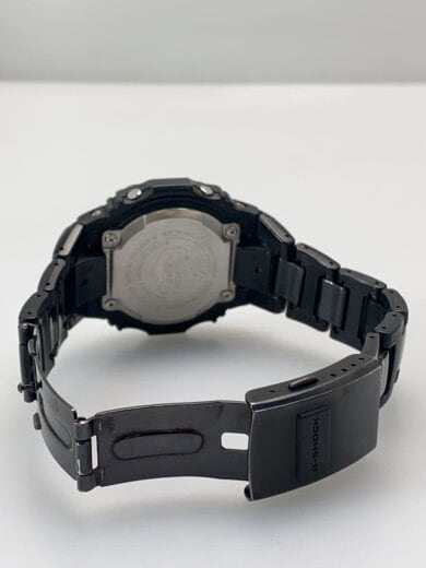 商品画像：ソーラー腕時計・G-SHOCK/デジタル/BLK/BLK 3