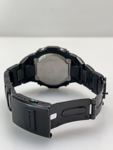 商品画像：ソーラー腕時計・G-SHOCK/デジタル/BLK/BLK 4