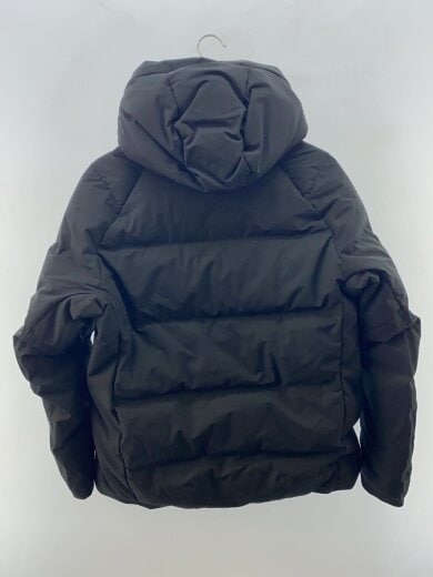 商品画像：ダウンジャケット/S/ポリエステル/BLK/DAMUGK32U 2