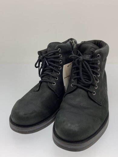 商品画像：レースアップブーツ/--/BLK/A44ZN A8346// 2