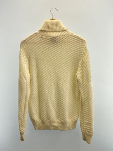 商品画像：ニット・セーター(薄手)/S/コットン/WHT/6LZM1L ZMY1Z 2