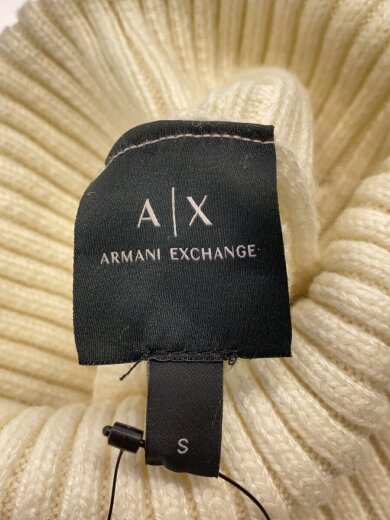 商品画像：ニット・セーター(薄手)/S/コットン/WHT/6LZM1L ZMY1Z 3