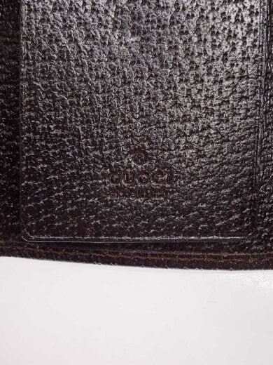 商品画像：キーケース_GGキャンバス/ステンレス/BRW/レディース// 3