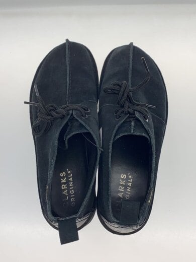 商品画像：ブーツ/43/BLK/スウェード/22-093-731-0310-3-0 3