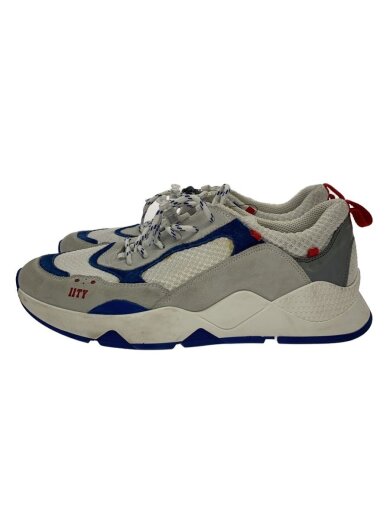 商品画像：シューズ/ダッドスニーカー/WHT/410390/41/メッシュ部汚れ有 1