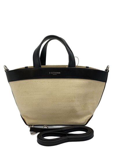 商品画像：ショルダーバッグ/キャンバス/BEG/LSVT-0XX-CVSC/SMALL VOYAGE TOTE 1