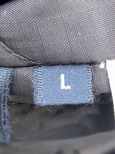 商品画像：モッズコート/L/コットン/BLK/無地/42-19-0018-286-19-20 4