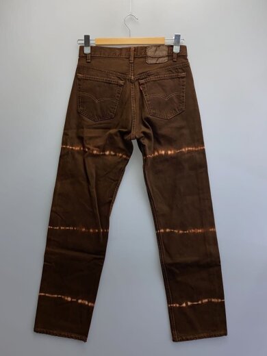 商品画像：ボトム/31/コットン/BRW/00501-0689// 2