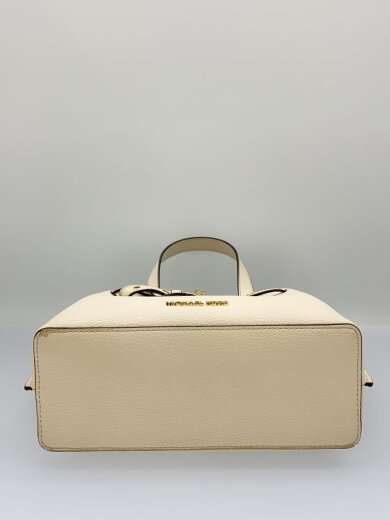 商品画像：ショルダーバッグ/レザー/WHT/30F5GU5S1T2171 4