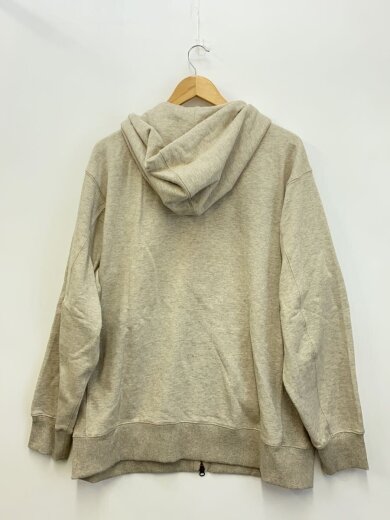 商品画像：ジップパーカー/XL/コットン/BEG/NW2311-1F205// 2