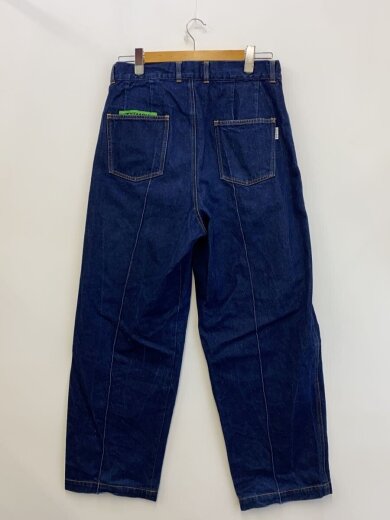 商品画像：ボトム/M/コットン/BLU/ttt-2022aw-pt02// 2