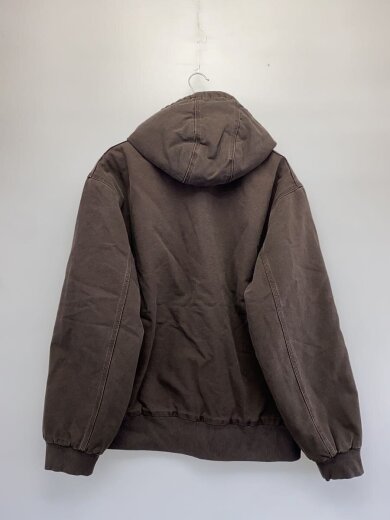 商品画像：ジャケット/M/デニム/BRW/無地/OG ACTIVE JACKET/内側キルティング// 2