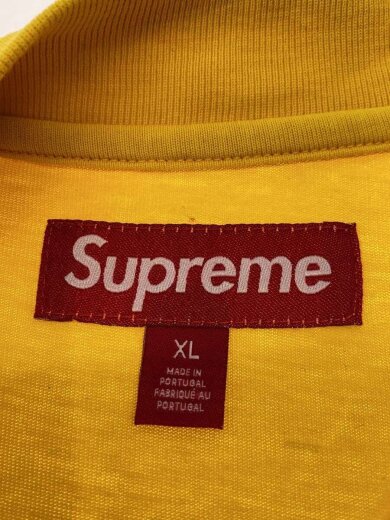 商品画像：23AW/Mock Neck L/S Top/長袖Tシャツ/XL/コットン/YLW// 3