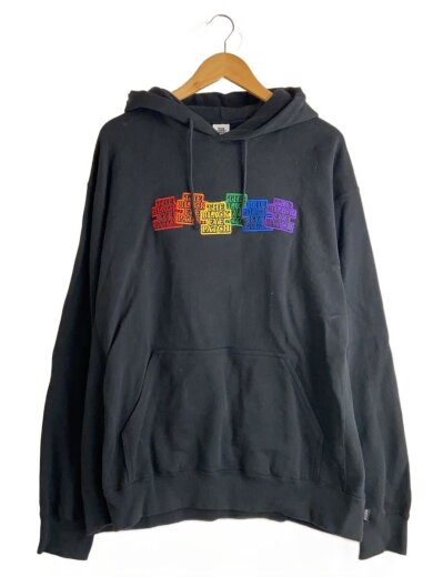 商品画像：パーカー/XL/コットン/BLK// 1