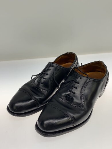 商品画像：ドレスシューズ/25cm/BLK/レザー/HIROKAWA// 2
