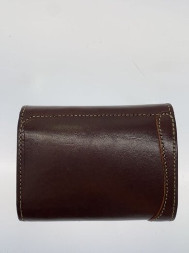 商品画像：2つ折り財布/レザー/BRW/メンズ// 2