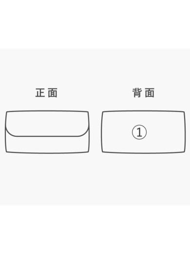 商品画像：2つ折り財布/レザー/BRW/メンズ// 8