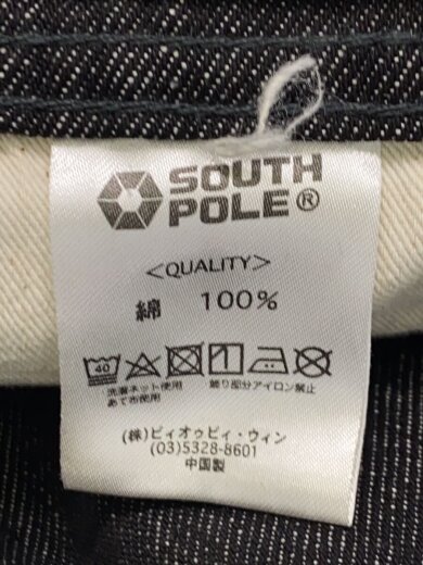 商品画像：ショートパンツ/40/デニム/BLK// 5