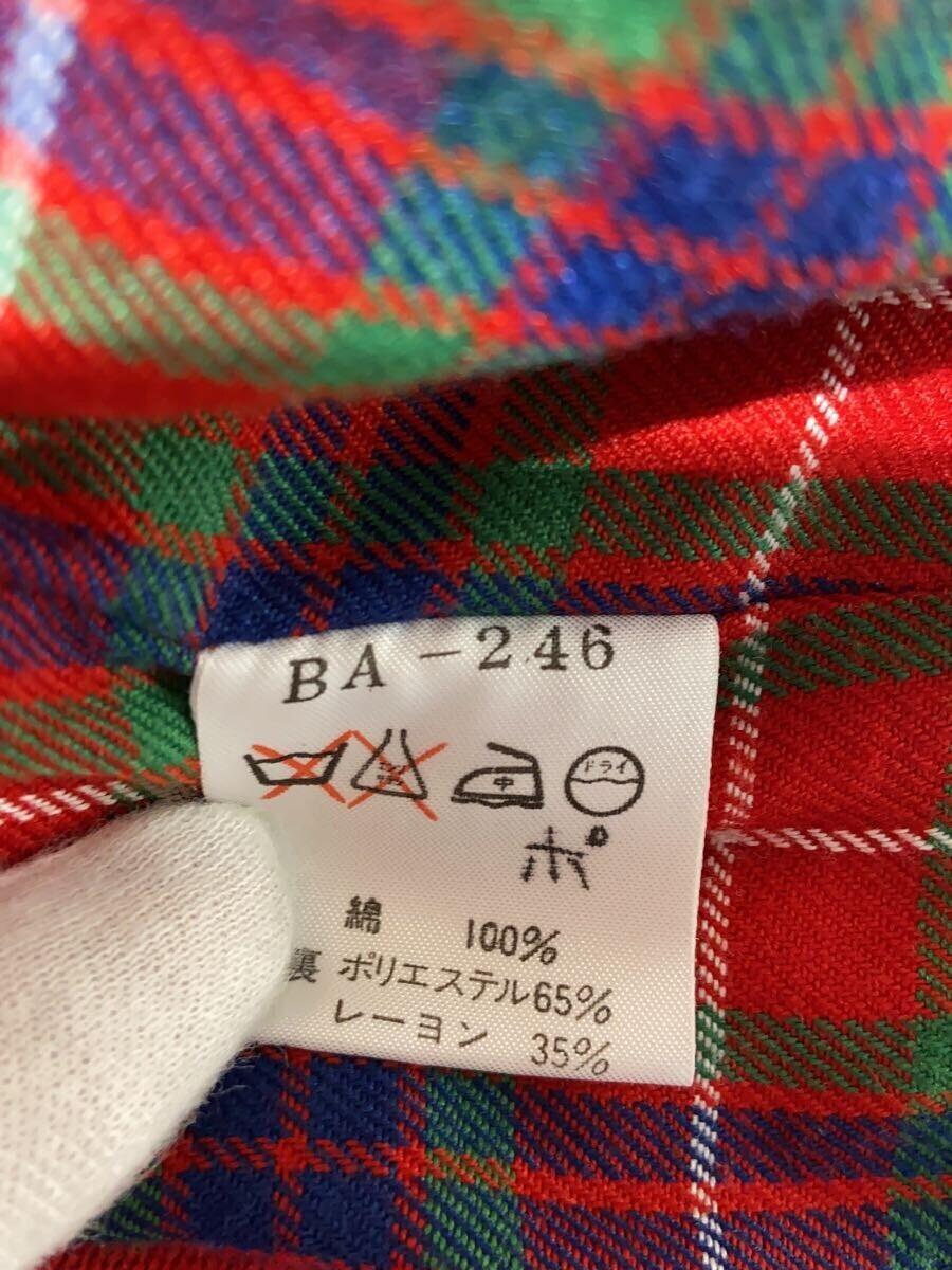 BARACUTA(バラクータ) / ブルゾン/--/コットン/レッド/BA-246 | 古着の販売・通販ならセカンドストリート