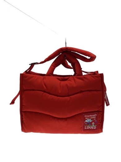 商品画像：2wayショルダーバッグ/--/RED// 1
