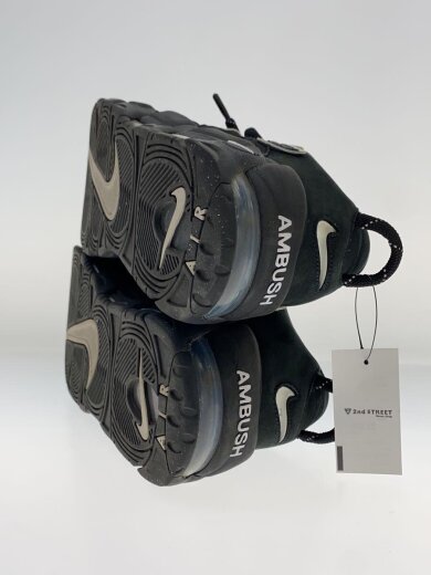 商品画像：AIR MORE UPTEMPO LOW SP_エア モア アップテンポ ロー スペシャル/26.5cm/ブラッ 4