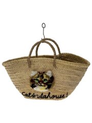 CAT IN DA HOUSE/ハンドバッグ/--/BEG