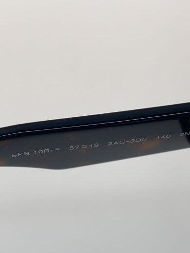 商品画像：サングラス/--/プラスチック/BRW/BRW/レディース/2AU-3D0// 5