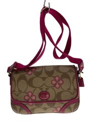 ショルダーバッグ/PVC