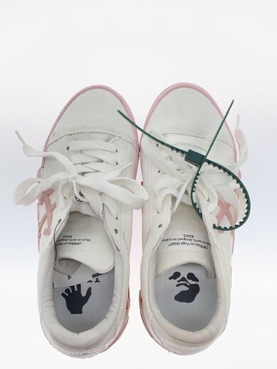 商品画像：LOW VULCANIZED CANVAS/38/PNK/キャンバス// 3