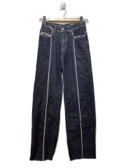 ストレートパンツ/24/デニム/GRY