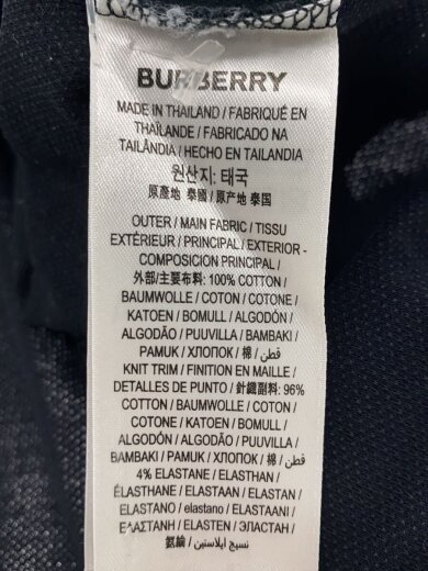 商品画像：ポロシャツ/S/コットン/BLK// 4