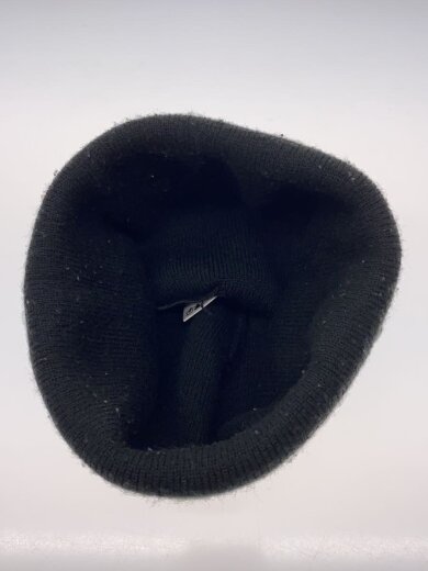 商品画像：ニットキャップ/--/アクリル/ブラック/メンズ 3
