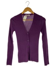 カーディガン(薄手)/38/カシミア/PUP