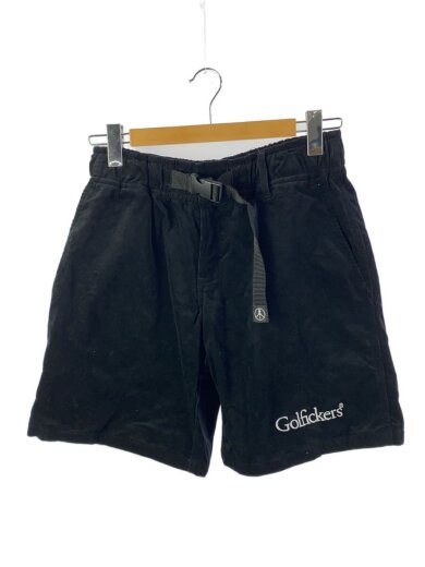 商品画像：ショートパンツ/M/コットン/BLK// 1